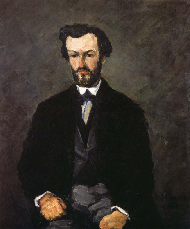 Paul Cezanne Anthony